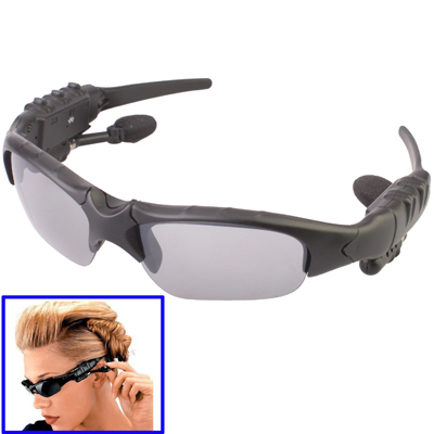 2 in 1 Bluetooth Sunglasses - Click Image to Close